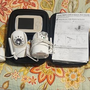 Infant Optics DXR-8 Video Baby Monitor - White